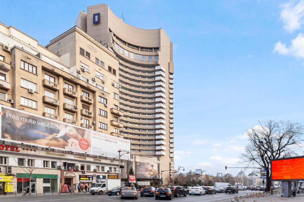 City Vibes - The View Bucareste Exterior foto