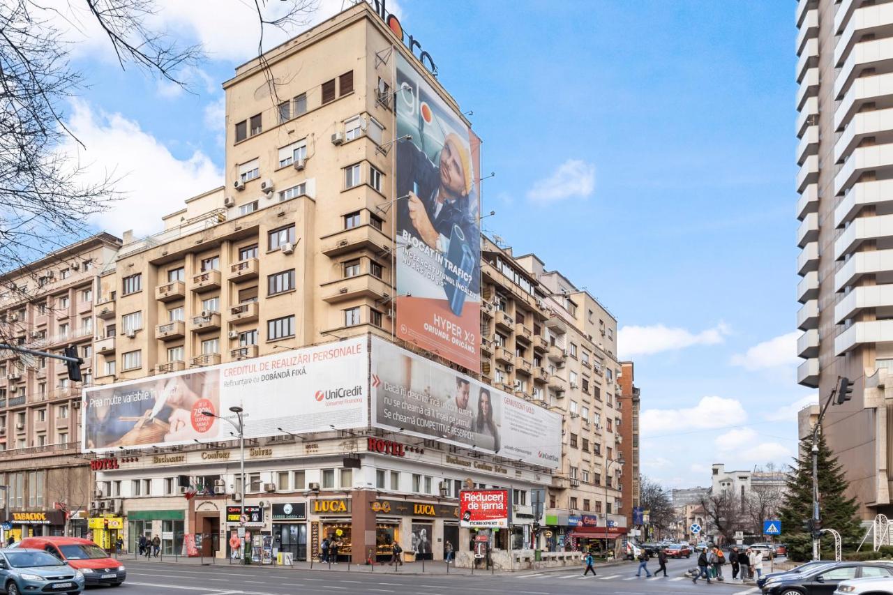 City Vibes - The View Bucareste Exterior foto